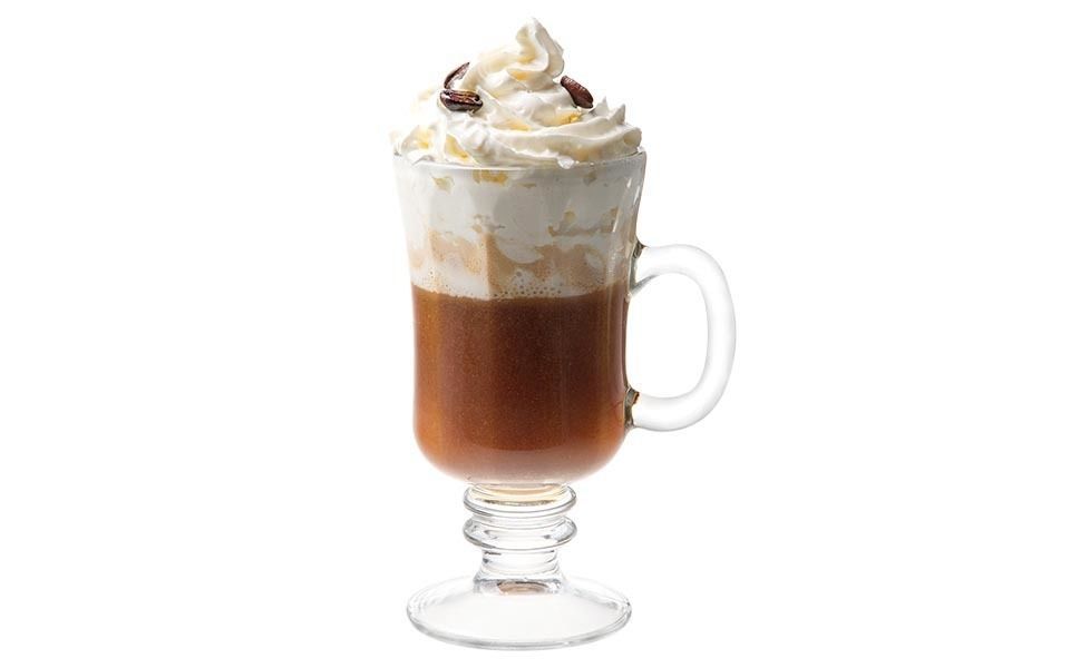 Коктейль Карибский кофе