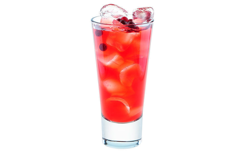 Коктейль Кейп Кодер