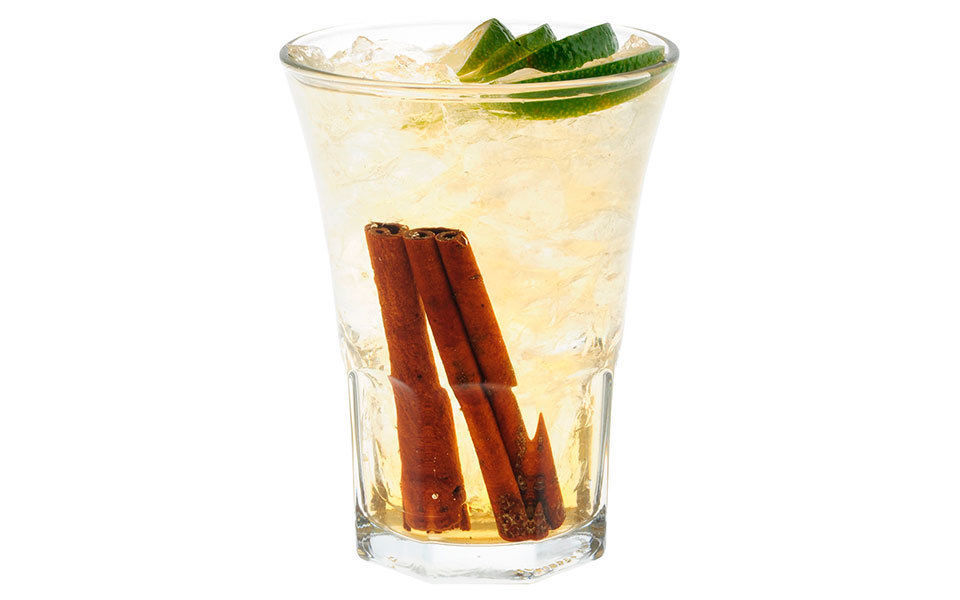 Коктейль Кентукки кулер