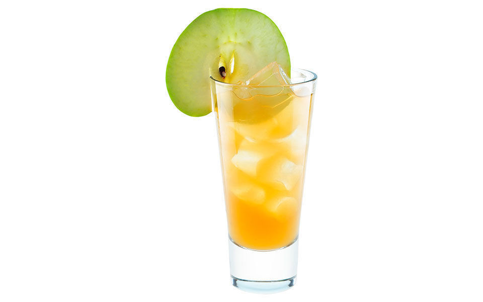 Коктейль Кленовое яблоко