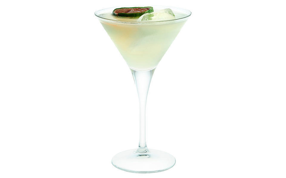 Коктейль Клуб Пегу