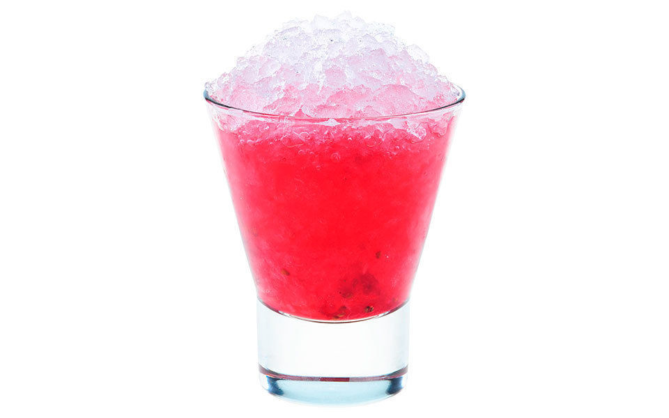 Коктейль Клюква краш