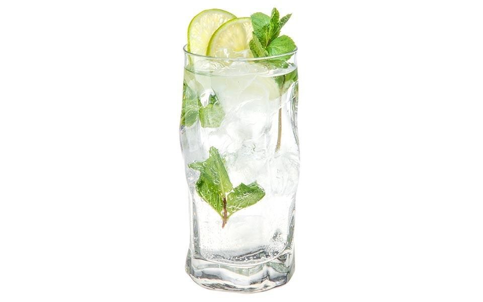 Коктейль Кокосовый спрайт