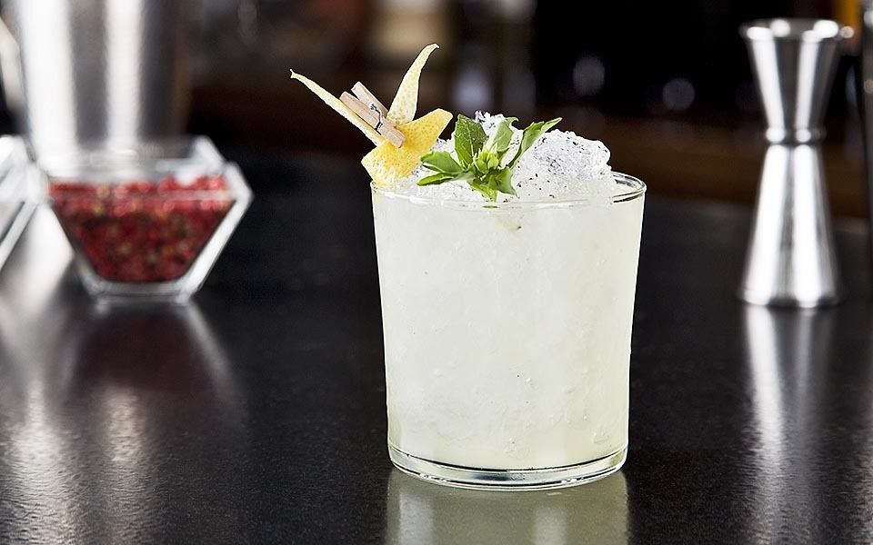 Коктейль Эль бискоти