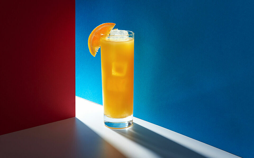 Коктейль Отвертка