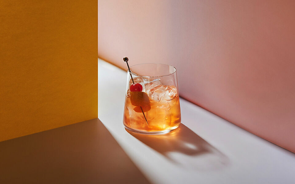 Коктейль Олд фешен