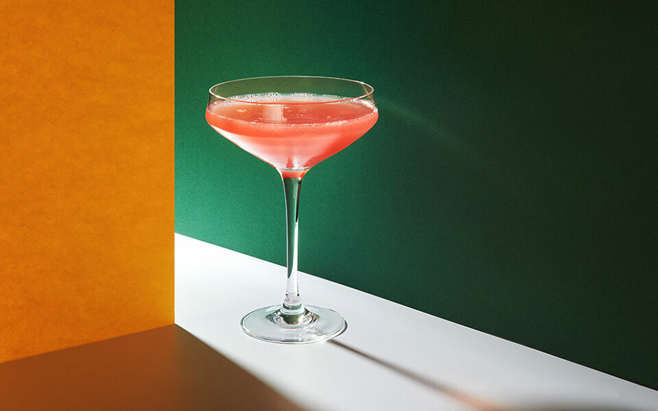 Коктейль Никербокер