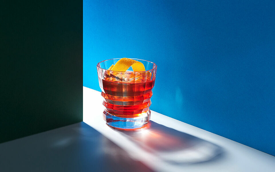 Коктейль Негрони