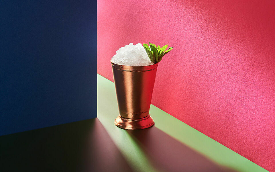 Коктейль Мятный джулеп