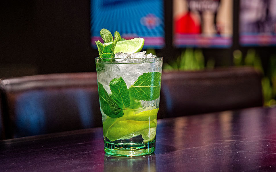 Коктейль Мохито