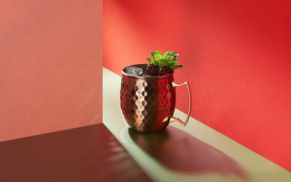 Коктейль Московский мул