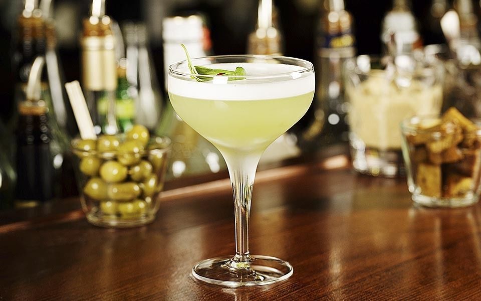 Коктейль Эй. Би. Си. Фраппе