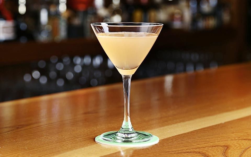 Коктейль Пора цветения