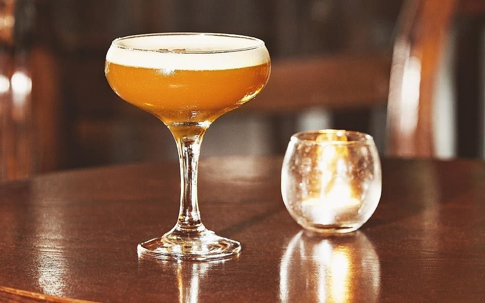 Коктейль Моя сестричка Дэйзи