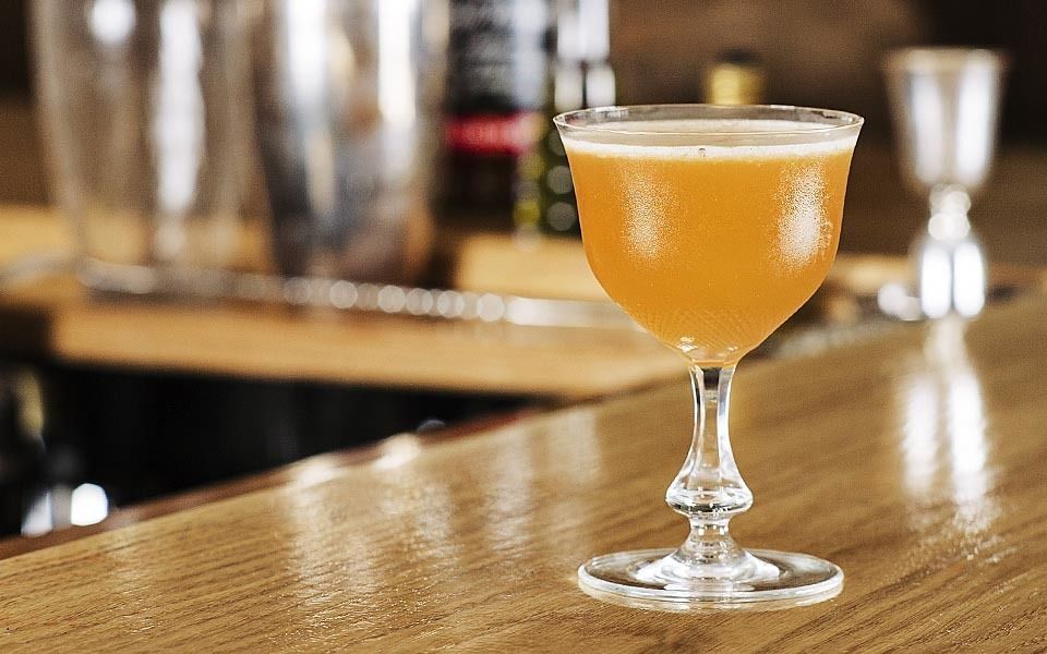 Коктейль Рогатый заяц