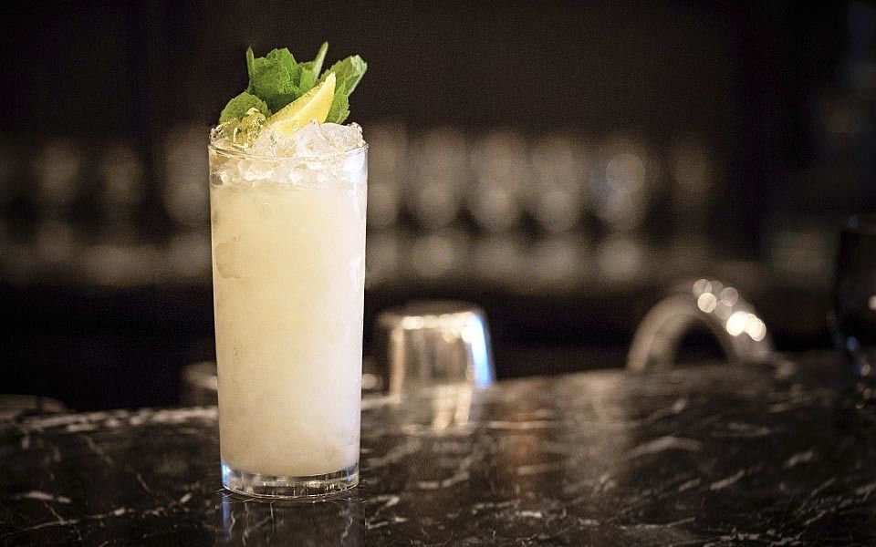 Коктейль Испанская красотка