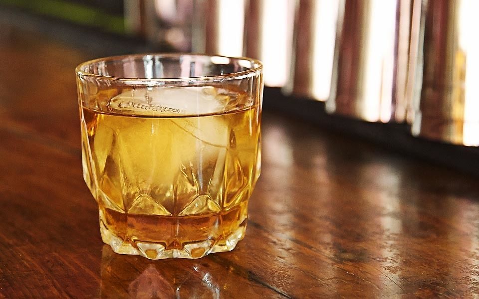 Коктейль Рональд Клейтон