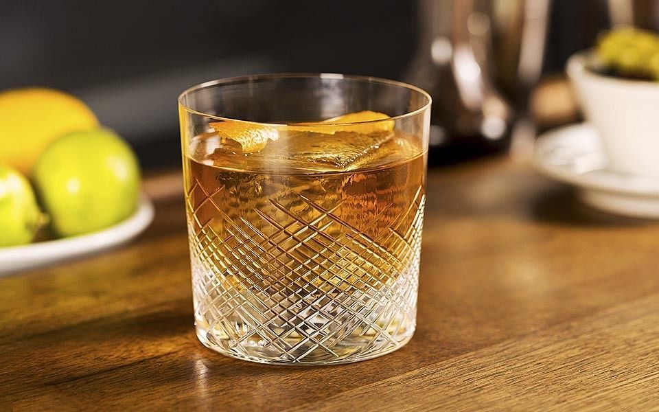 Коктейль Чарльз сазерак