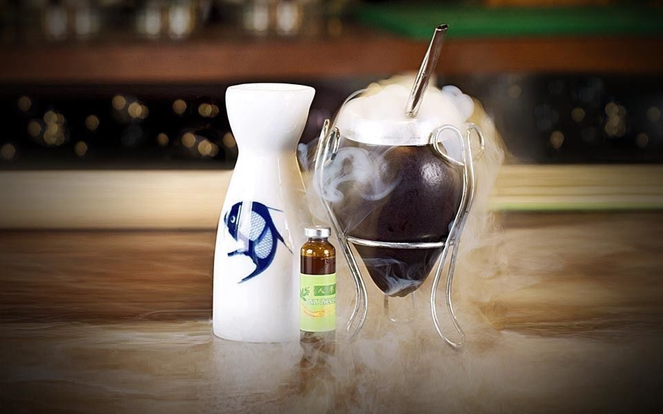 Коктейль Опиум № 1