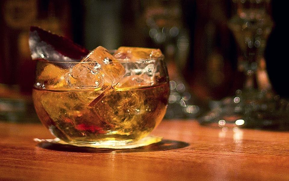 Коктейль Ромовый стейк