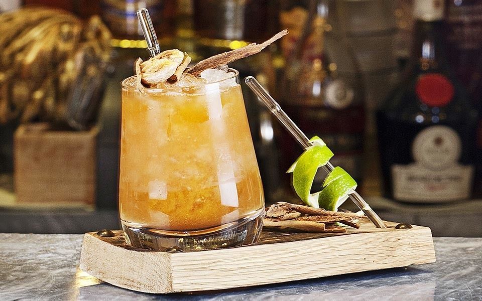 Коктейль Мистер Призман