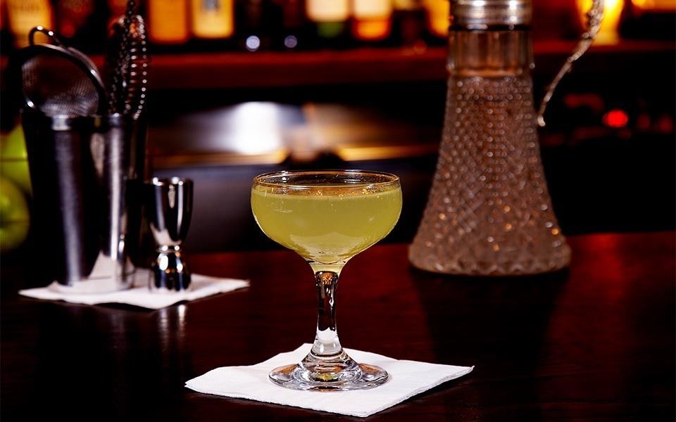 Коктейль Античный дайкири