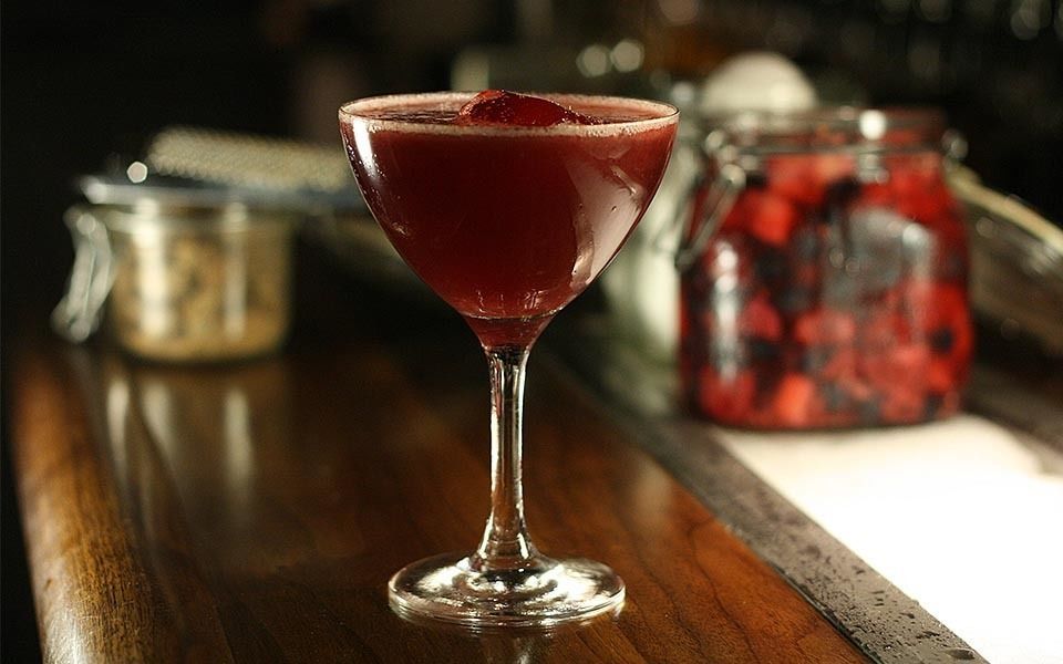 Коктейль Банкиры