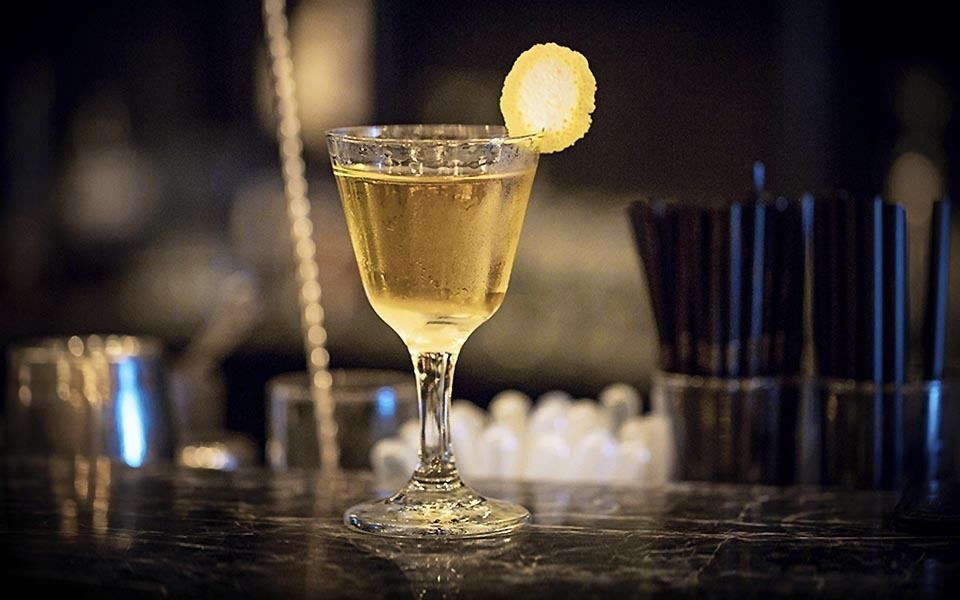 Коктейль Соседские войны