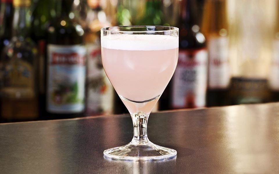 Коктейль Еще четыре года