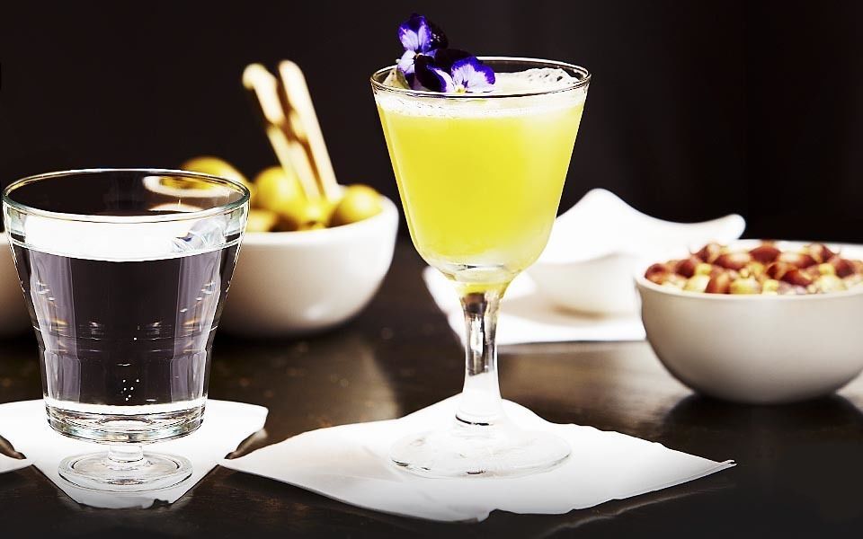 Коктейль Фруктовая петля